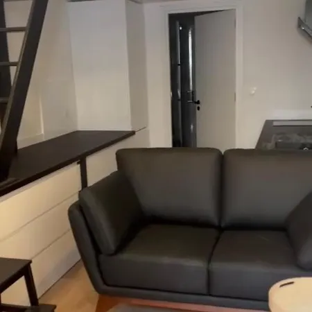 Le Studio Mezzanine Nancy