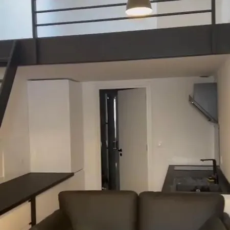 Apartment Le Studio Mezzanine
