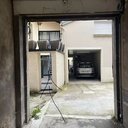 Apartment Le Studio Mezzanine Nancy